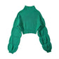 Warm Thick Knitted Streetwear Casual Sweaters