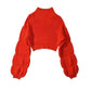 Warm Thick Knitted Streetwear Casual Sweaters
